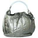 Metallic Shoulder Bag - Furla