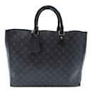 Monogram Eclipse Grand Sac Tragetasche M44733 - Louis Vuitton