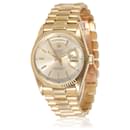 Rolex Day-date 18038 Men's Watch In 18kt yellow gold