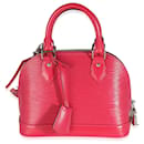 Louis Vuitton Dragon Fruit Epi Alma BB