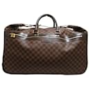Louis Vuitton Damier EbeneEole  60 Boston Bag Canvas Handtasche N23203 In sehr gutem Zustand