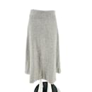 NON SIGNE / UNSIGNED  Skirts T.International S Wool - Autre Marque