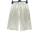 NON SIGNE / UNSIGNED  Shorts T.International XS Polyester - Autre Marque