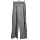 CAMILLA AND MARC  Trousers T.Uk 8 Wool - Autre Marque