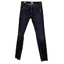 Womens Low Rise Skinny Fit Jeans - Tommy Hilfiger