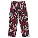 Womens Limited Edition Camo Carpenter Trousers - Tommy Hilfiger
