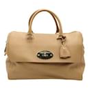 Del Rey Handbag in DeerBrown - Mulberry