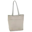 Sac cabas en toile Christian Dior Trotter Rose Auth 65969