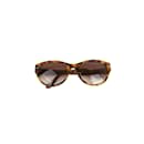 Óculos de sol castanhos - Tom Ford