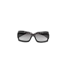 Óculos de sol pretos - Chanel