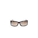 Óculos de sol castanhos - Gucci