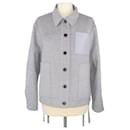 Loewe Gray Workwear Jacket