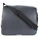 Louis Vuitton Taiga Leather Viktor Crossbody Bag