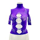 POSTER GIRL  Tops T.International S Polyester - Autre Marque