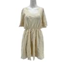 Robes DIOR T.fr 38 silk - Dior