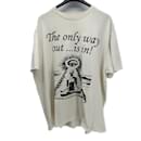 GALLERY DEPT  T-shirts T.International XL Cotton - Autre Marque