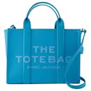 The Medium Tote - Marc Jacobs - Leather - Blue