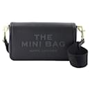 The Mini Crossbody - Marc Jacobs - Leather - Black