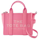 The Small Tote Bag - Marc Jacobs - Leather - Pink