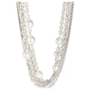 David Yurman DY Madison® Necklace in 18k yellow gold/sterling silver