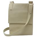 Ivory Grained Leather Sling Bag - Loewe