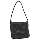 GUCCI Shoulder Bag Leather Black 001 2865 auth 65766 - Gucci
