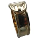 anillo de pañuelo vintage de Hermès con caja