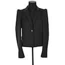 Silk suit jacket - Gucci