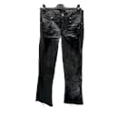 RTA  Trousers T.US 26 polyester