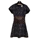 Saint-Tropez Werbekampagne Tweed-Kleid - Chanel