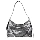 Silver Vouyou medium bag - Givenchy