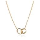 Cartier Love Fashion Necklace in 18k yellow gold