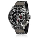 Ulysse Nardin Diver Chronograph 1503-151-3/92 Men's Watch In  Stainless Steel - Autre Marque
