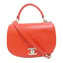 CC Ring My Bag Flap Handbag - Autre Marque