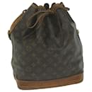 LOUIS VUITTON Monogram Noe Shoulder Bag M42224 LV Auth 66055 - Louis Vuitton