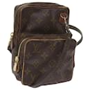 LOUIS VUITTON Monogram Mini Amazon Shoulder Bag Vintage M45238 LV Auth th4557 - Louis Vuitton