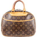 Louis Vuitton Canvas Monogram Deauville PM Handbag