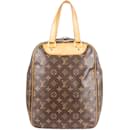 Louis Vuitton Canvas Monogram Excursion Handbag