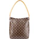 Louis Vuitton Canvas Monogram Deauville PM Handbag