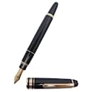 NEW MONTBLANC MEISTERSTUCK HOMMAGE W FOUNTAIN PEN.A MOZART FOUNTAIN PEN - Montblanc