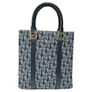 Christian Dior Trotter handbag 24CM OBLIQUE CANVAS TOTE TOTE HAND BAG