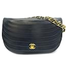 CC Half Moon Chain Shoulder Bag - Chanel