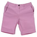 Womens Organic Cotton Bermuda Shorts - Tommy Hilfiger
