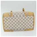 LOUIS VUITTON Damier Azur Berkeley Hand Bag N52001 LV Auth 66486 - Louis Vuitton