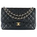 CHANEL Handbags Timeless/classique - Chanel