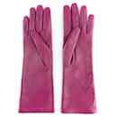 Saint Laurent gloves