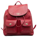 Billie Leather Backpack - Coach