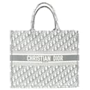 Tote tipo libro oblicuo grande - Dior