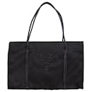 PRADA Bags Silk Black Cleo - Prada