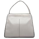 PRADA Handbags Patent leather White Re-Edition 1995 - Prada
